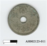 日本十錢硬幣藏品圖，第3張